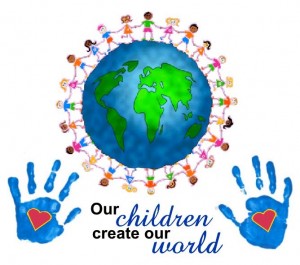 Our Children create our world