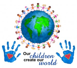 Our Children Create our World